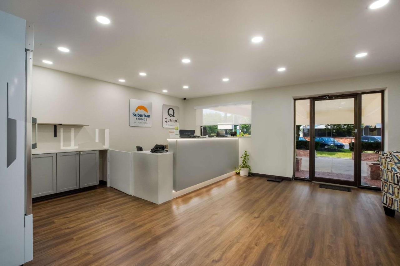 Suburban Studios Millville Exterior photo
