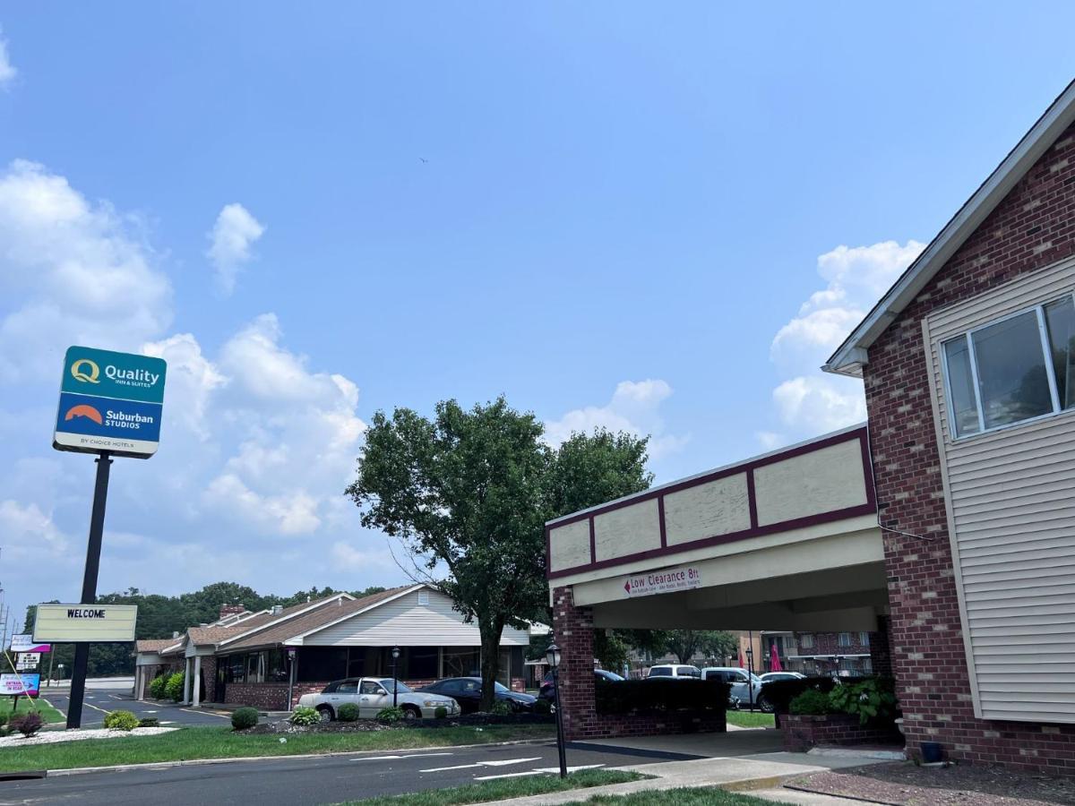 Suburban Studios Millville Exterior photo